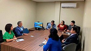 Reunião na OAB marca formação do Núcleo de Combate às Enchentes em Alagoas | Foto: Ascom MPF