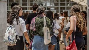 Pesquisa da Abmes ouviu 300 estudantes das cinco regiões do país | Foto: Agência Brasil