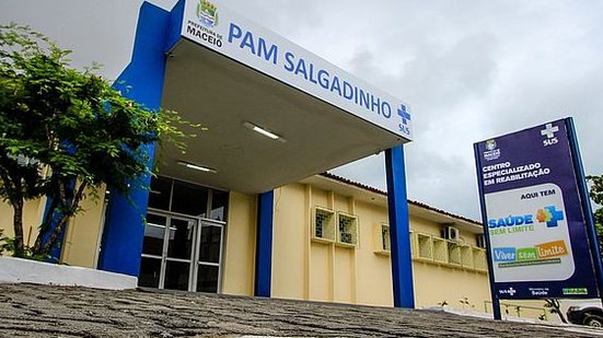 Pei Fon / Secom Maceió