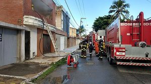 Foto: Cortesia / Ascom Bombeiros