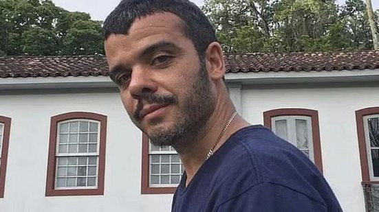 João Rebello em foto do Instagram; mãe de ex-ator mirim afirma que ele foi morto por engano | Reprodução / Instagram