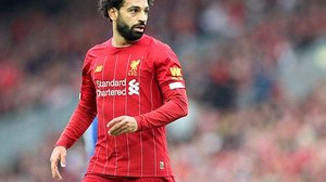 Mohammed Salah do Liverpool | Dia / EsportivoFolhapress