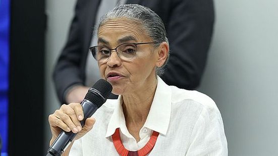 Marina Silva, ministra do Meio Ambiente e Mudança do Clima | Foto: Lula Marques/ Agência Brasil