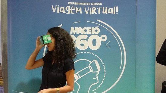 Participantes do Congresso em Goiânia conhecem os atrativos por meio do Maceió 360º | Secom Maceió