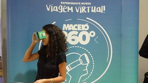 Participantes do Congresso em Goiânia conhecem os atrativos por meio do Maceió 360º | Secom Maceió