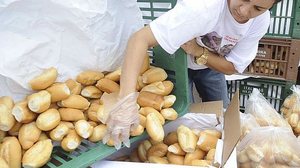 O pão francês foi um dos itens da cesta básica que mais subiram no ano passado | Arquivo/Agência Brasil