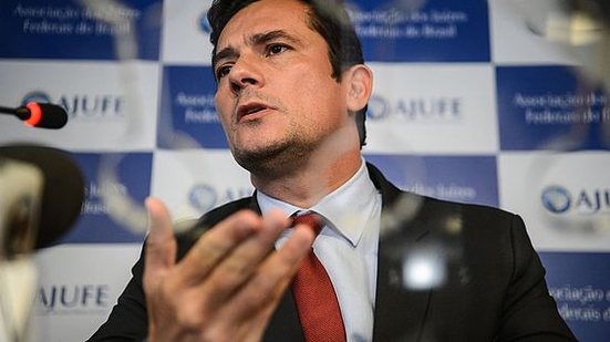 O juiz Sérgio Moro | EBC