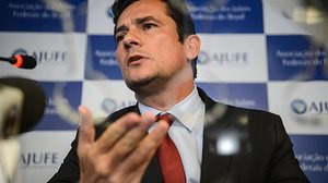 O juiz Sérgio Moro | EBC