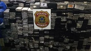 Material apreendido | Divulgação/Polícia Federal