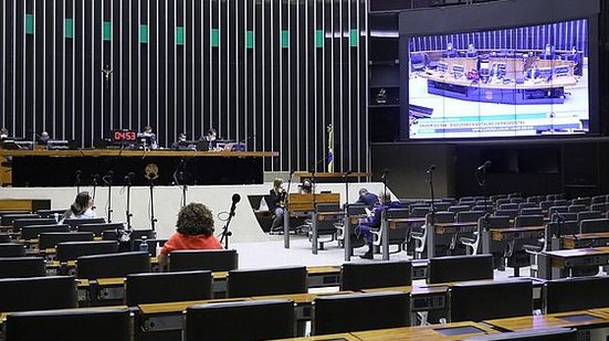 Foto: Najara Araújo / Câmara dos Deputados