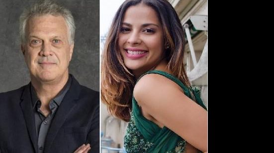 Imagem Ex-BBB revela já ter ficado com Pedro Bial: "Ele é maravilhoso"