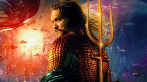 Imagem Chegou ao fim! 'Aquaman 2' estreia e encerra universo da DC nos cinemas