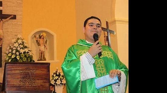 Padre Clejean Melo | Divulgação