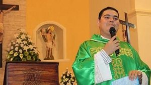 Padre Clejean Melo | Divulgação