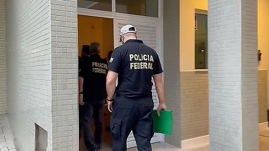 Polícia Federal / Reprodução