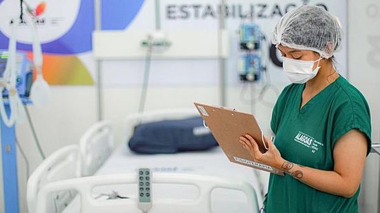 O concurso da Saúde propiciou 1.200 vagas na área, em cargos de Níveis Superior e Médio | Foto: Divulgação/Ascom Sesau