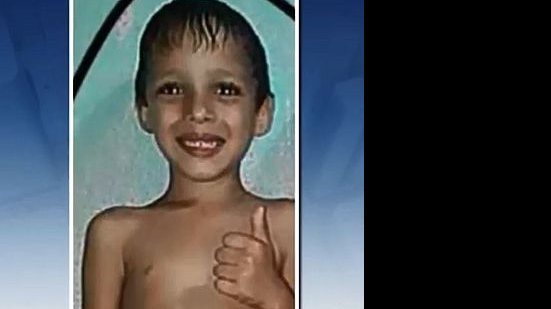 Danilo tinha 7 anos quando foi morto | Arquivo Pessoal