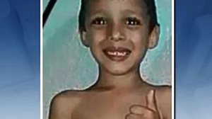 Danilo tinha 7 anos quando foi morto | Arquivo Pessoal