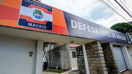 Nova sede da Defesa Civil de Maceió fica no Pinheiro. | Pei Fon/ Secom Maceió