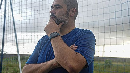 Carlos Bonatelli é o novo executivo de futebol | Augusto Oliveira / CSA