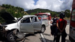 Foto: Cortesia / Bombeiros