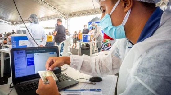 Profissionais de Tecnologia da Informação garantem transparência na vacinação | Foto: Itawi Albuquerque/Secom Maceió