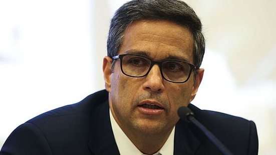 Presidente do Banco Central, Roberto Campos Neto | José Cruz/Agência Brasil