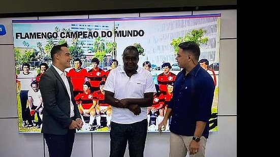 Imagem TBT da Bola: Balanço Geral relembra trajetória do Campeão Mundial Peu