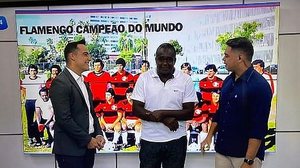 Imagem TBT da Bola: Balanço Geral relembra trajetória do Campeão Mundial Peu