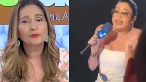 Reprodução / RedeTV! / Instagram dicampagnolli