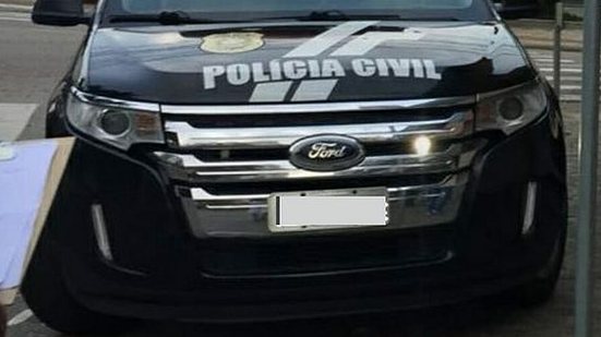 Divulgação / Polícia Civil