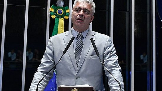 Senador Major Olímpio | Agência Senado/Geraldo Magela