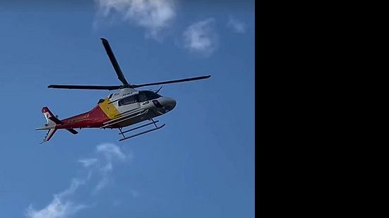 Helicóptero e avião de pequeno porte reforçam frota de atendimento médico em AL | Reprodução / Instagram Sesau