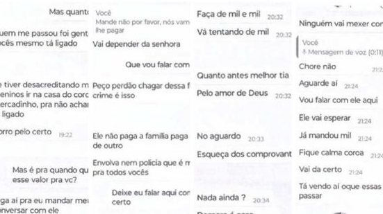 Caso serve de alerta para pessoas que forem extorquidas por rede social | Foto: Reprodução / Polícia Civil