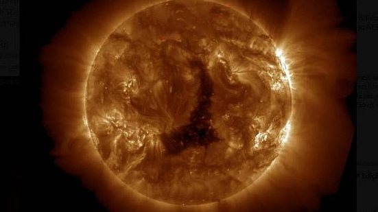 Nasa / SDO / Divulgação