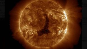 Nasa / SDO / Divulgação