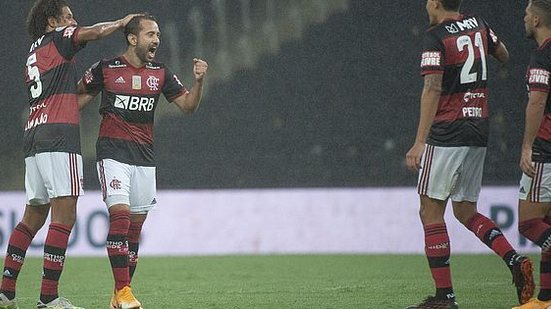 Alexandre Vidal / Flamengo