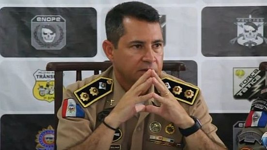 Imagem Coronel da reserva, Enio Bolivar, é o novo secretário de Ordem Pública de Arapiraca