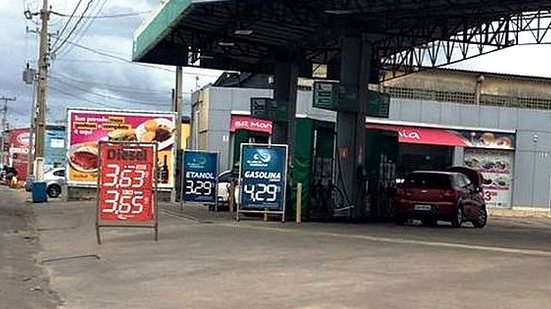 Postos já estão com novo preço para gasolina e álcool | Rádio Pajuçara FM / Hélio Góes