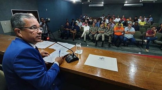 Imagem MPE-AL firma TAC para garantir ordem e segurança em festejos carnavalescos de Maceió