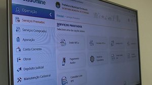 Prefeitura informou que um novo site estará disponível no domingo (1). | Foto: Ascom Semec