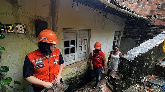 Em caso de ocorrências, a população deve acionar a Defesa Civil | Foto: Cortesia ao TNH1