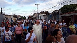 Maria Cícera / Pascom Arquidiocese de Maceió