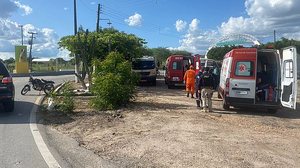 Divulgação / Corpo de Bombeiros