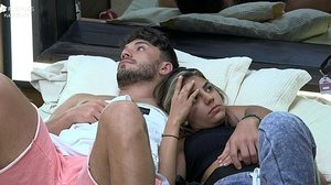 Lucas e Hariany foram finalistas em reality | Reprodução / Record TV