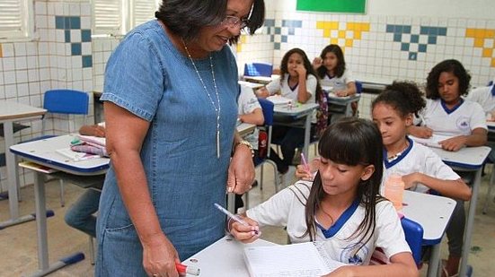 Imagem Rede estadual de ensino oferta mais de 60 mil vagas para alunos novatos