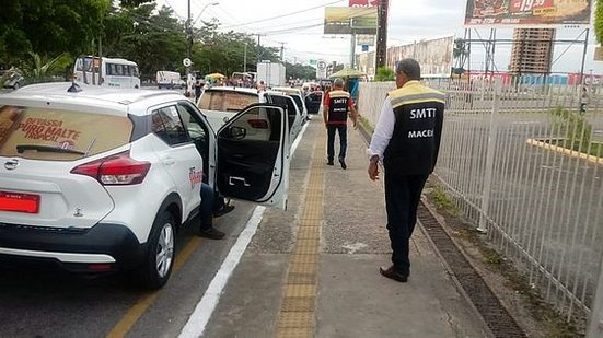 Reprodução/Secom Maceió