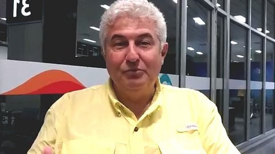 Marcos Pontes | Reprodução