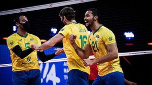 © Divulgação/FIVB