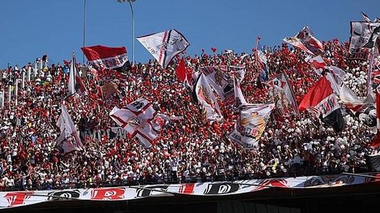 Morumbi deve receber grande público na partida entre São Paulo e CSA | Rubens Chiri / São Paulo